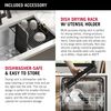 27&rdquo; Workstation Kitchen Sink Undermount&nbsp;16 Gauge&nbsp;Stainless Steel Single Bowl with&nbsp;WorkFlow&trade; Ledge and Accessories